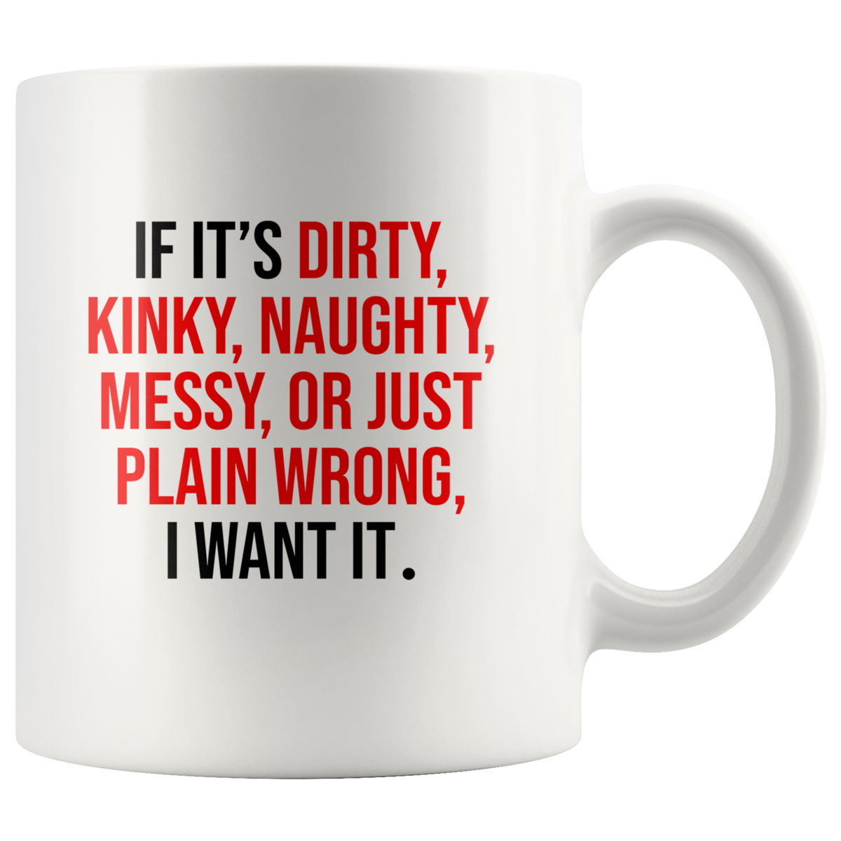 11oz/15oz Dirty Milwaukee Power Tools Coffee Mug: Custom Dirty