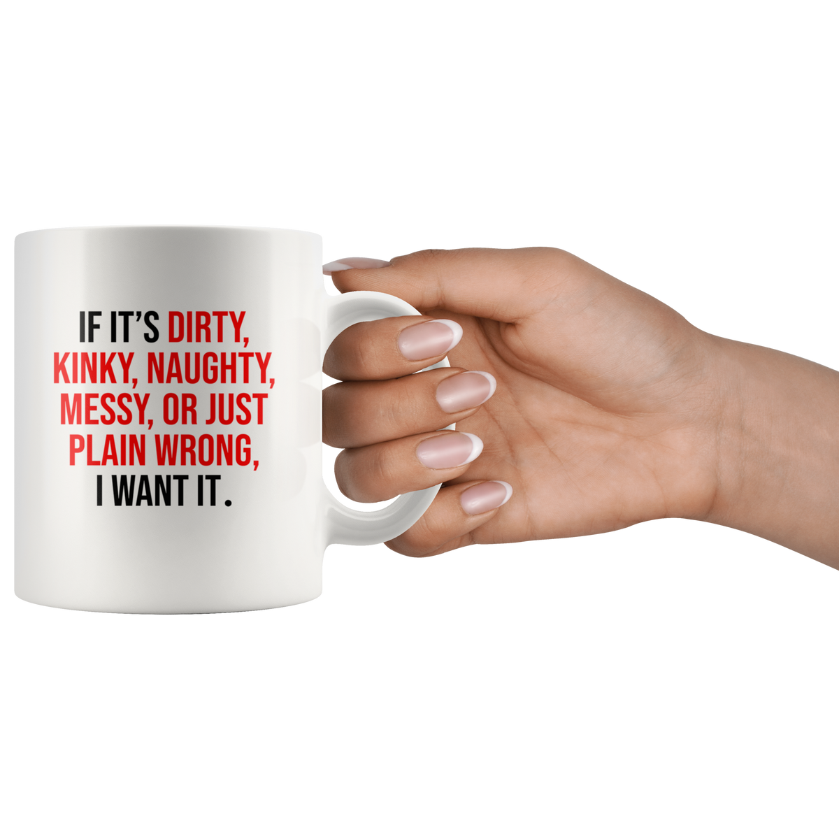 11oz/15oz Dirty Milwaukee Power Tools Coffee Mug: Custom Dirty