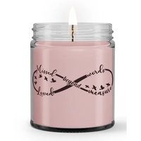 Missed Loved Beyond Words Measure Loss Sympathy Condolence Candle