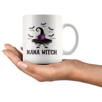 Nana Witch mug