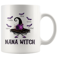 Nana Witch mug