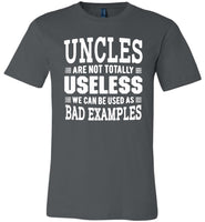 Uncles Are Not Totally Useless FUNNY