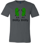 Dancing twin dill pickle dilly dilly t shirt