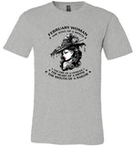 February Woman The Soul Of A Witch The Fire Lioness The Heart Hippie The Mouth Sailor Tee Tshirt