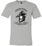 January Woman The Soul Of A Witch The Fire Lioness The Heart Hippie The Mouth Sailor Tee Tshirt