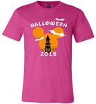 Mickey mouse bat halloween t shirt gift