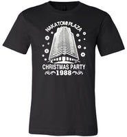 Nakatomi Plaza Christmas party 1988 T-shirt