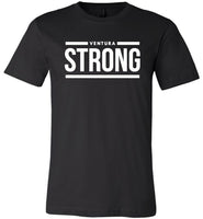 Ventura Strong California Wildfires November 2018 T-shirt