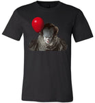 Pennywise halloween costume t shirt gift