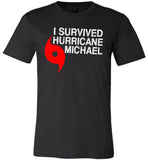 I survived Hurricane Michael storm
