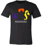 Squadgoals sanderson sisters halloween t shirt