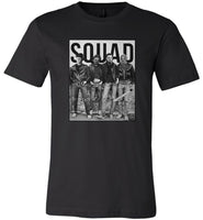 Horror Squad halloween t shirt gift