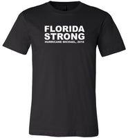 Florida Strong - Hurricane Michael 2018 t shirt