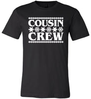  Cousin Crew Christmas T-Shirt