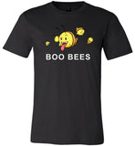 Boo bees halloween costume t shirt gift