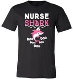 Nurse shark doo t shirt, gift for nurse tee shirt