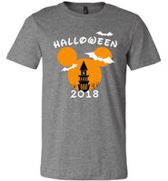 Mickey mouse bat halloween t shirt gift