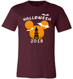 Mickey mouse bat halloween t shirt gift