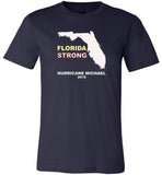 Florida Strong Hurricane Michael 2018 T-shirt