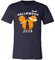 Mickey mouse bat halloween t shirt gift