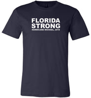 Florida Strong - Hurricane Michael 2018 t shirt