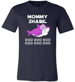 Mommy shark doo doo doo tee, gift shirt for mommy, mother's day shirt