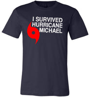 I Survived Hurricane Michael 2018 Shirt