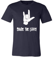 Share The Love T Shirt