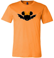 Minnie bat halloween t shirt gift