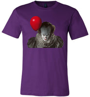 Pennywise halloween costume t shirt gift