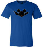 Mickey bat halloween costume t shirt gift