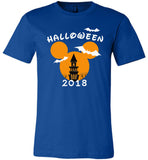 Mickey mouse bat halloween t shirt gift