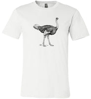 OSTRICH T-SHIRT