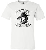 November Woman The Soul Of A Witch The Fire Lioness The Heart Hippie The Mouth Sailor Tee Tshirt