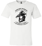 January Woman The Soul Of A Witch The Fire Lioness The Heart Hippie The Mouth Sailor Tee Tshirt