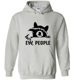 Raccoon Ew People Tee Shirt Hoodie