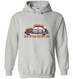 Old Bugs Never Die T Shirt Hoodie