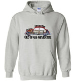 Old Bugs Never Die Tee Shirt Hoodies