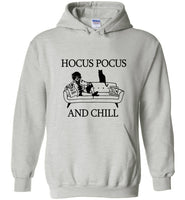 Billy Hocus Pocus And Chill Halloween Gift Tee Shirt