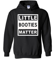 Little booties matter T-shirt