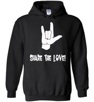 Share The Love T Shirt