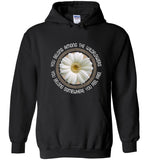 Sunflower you belong among the wildflowers somewhere feel free T shirt