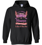 All I want is for my sister in Heaven to know how much I love and miss her mother Tee shirts