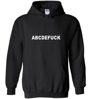 ABCDEFuck Tee Shirt