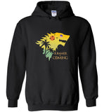 Summer is coming dragon tee shirt hoodie