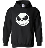 Jack skeleton nightmare halloween t shirt gift