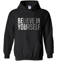 Believe in yourself T-shirt, be you tee