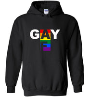 LGBT Gay AF Rainbow Funny Tee Shirt