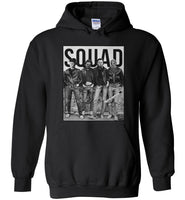 Horror Squad halloween t shirt gift