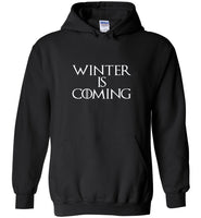 Winter is coming tee shirt hoodies